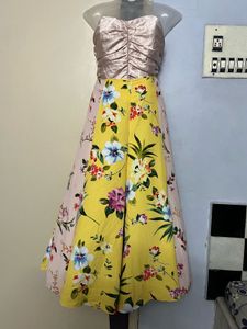 2 piece (Top with flared plazzo)