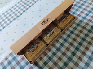 Ghar Soap 3 Pic Soaps