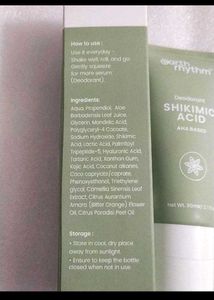 Earth Rhythm Under Arm Roll On