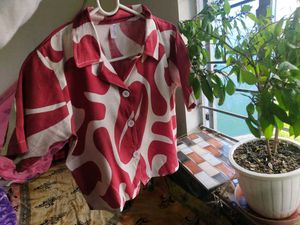 Crop Shirt