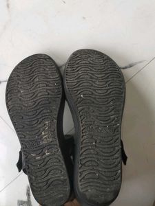 Woman Black Sandals