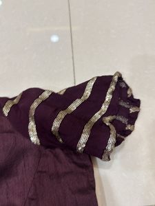 Designer Saree