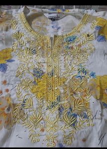New Short Kurti