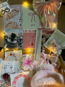 Glow & Grow Hamper – For the Beautiful Soul”