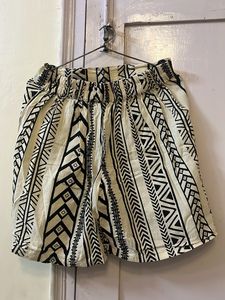 High Waist Linen Pants