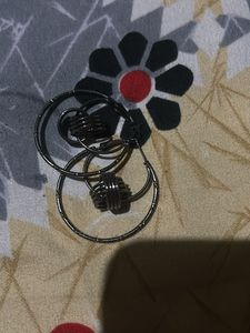 Hoop Earrings