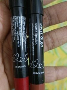 Plum Matte Lipstick Combo, Amazing Offer!!