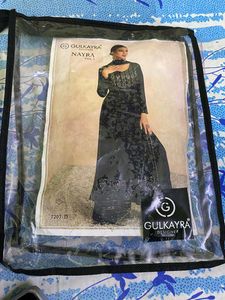 Nayra Cut Branded Suit set