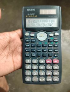 Casio fx-991MS Scientific Calculator