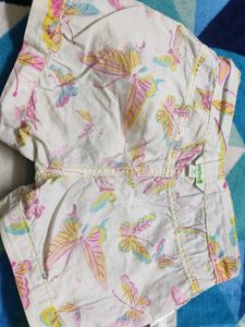 Cotton shorts