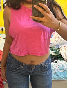 oversized tank