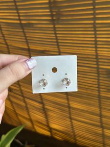 5 Pairs Of Earstuds