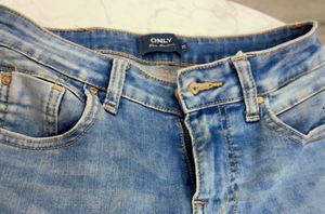 ONLY Denim Skinny Jeans