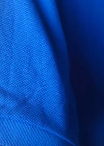 Blue Polo Shirt