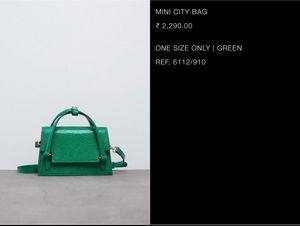 Zara Sling Bag