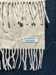 Burberry Scarf