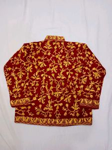 Embroidered Jacket