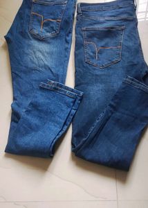Branded Jean