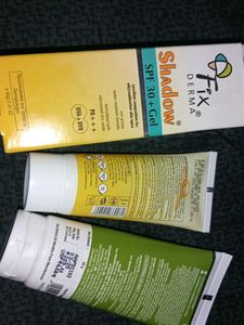 Fixderma Shadow SPF 30+ Gel