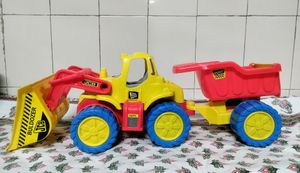 JCB Toy Truck
