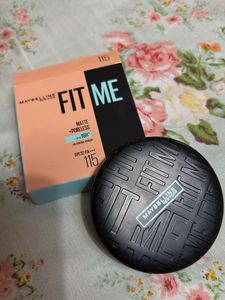 Maybelline Fit Me Compact
