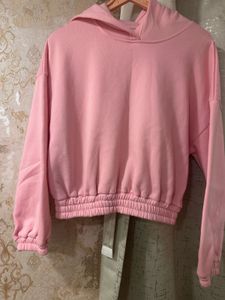 Combo Coord Set- Pink Hoodie &amp; Joggers