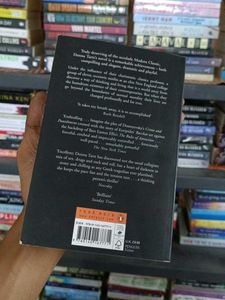 The Secret History - Donna Tartt