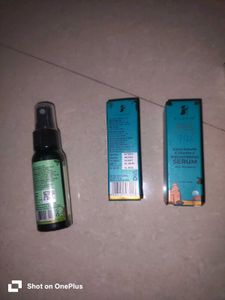 Skincare Serum Bundle