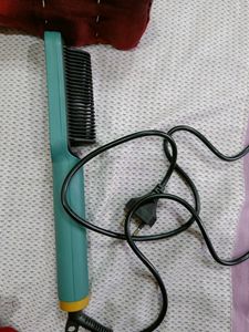 Supersonic Hair Brush (Dryer/Straightner/Style)