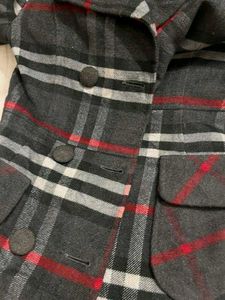 Rich Look Long Coat