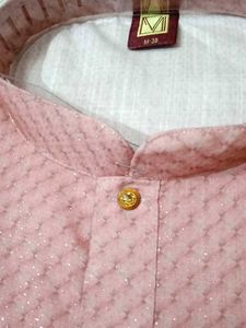 Montoro Pink Kurta - New with Tags
