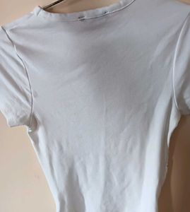 Cute Graphic Tee By Zudio