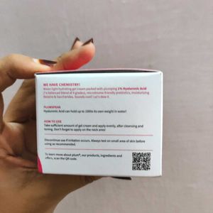 Plum Dew-It-Light Gel Cream