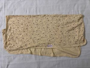 Animal Print Baby Blanket