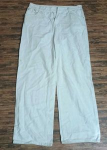 Combo Baggy Jeans
