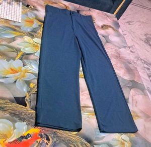 Straight Fit Pant