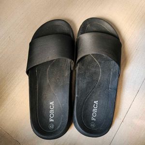 Forca Open Toe Slipper