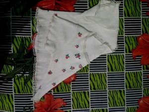 Floral Ribbed Cardigan