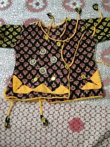 Lehanga For Kids Girl