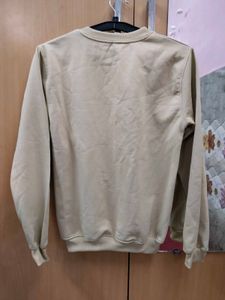 Stylish Graphic Print Sweatshirt (CV)