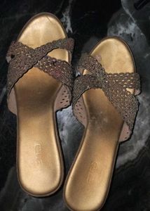 Synthetic Sandal