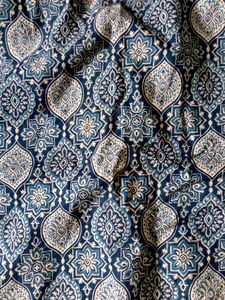 Boho Paisley Print Blouse