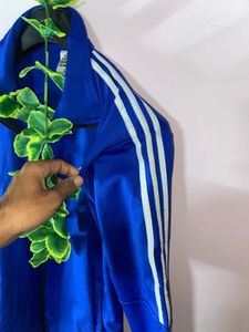 Adidas Upper Sweater Running Wears Boys &amp; Girls To