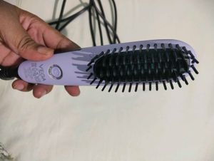 Vega Hair Straightening Brush