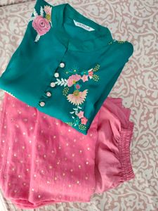 “Elegant Kurta Set – Perfect for Everyday G