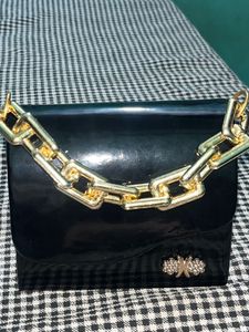 Cute Mini Purse Black New Piece