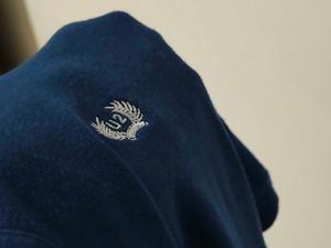 Classic Blue Polo Shirt