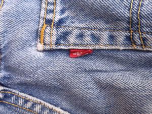 levis 550 vintage jeans