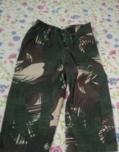 NewGen Kids Camo Jacket - Size 20