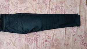Black High Waisted Jeans